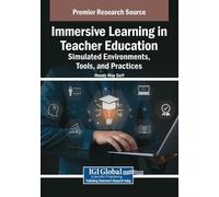 Immersive Learning in Teacher Education: Simulated Environments, Too (Tascabile)