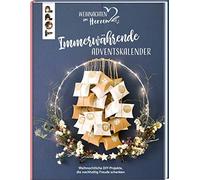 Immerwährende Adventskalender. Weihnachtliche DIY-Projekte, d (Copertina rigida)
