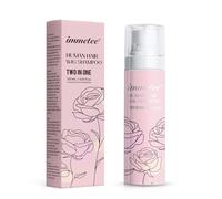 immetee Shampoo e balsamo 2 in 1 per parrucca, prolunga la vita di una parrucca, pulizia e nutrimento dei capelli, 120 ml (parrucche naturali)