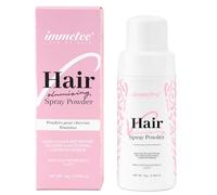 immetee Volume Powder per capelli di uomini e donne, polvere per il sollevamento delle radici, effetto opaco e finitura naturale, aggiunge volume ai capelli (14g)