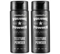 immetee Volume Powder per capelli di uomini e donne, polvere per il sollevamento delle radici, effetto opaco e finitura naturale, aggiunge volume ai capelli (28.00 g (Confezione da 2))