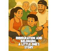 Immigration and Belonging: A Little One’s Story: A heartfelt immigration journey told through the eyes of a child