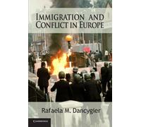 Immigration and Conflict in Europe