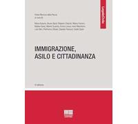 Libri Immigrazione, Asilo E Cittadinanza