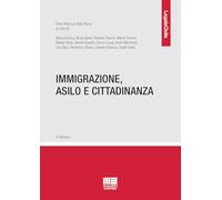 Libri Immigrazione, Asilo E Cittadinanza
