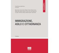 Immigrazione, asilo e cittadinanza - 2024 - Maggioli Editore