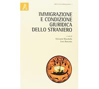 Immigrazione E Condizione Giuridica Dello Straniero