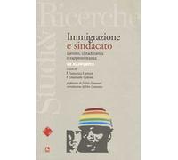 Immigrazione e sindacato. Lavoro, cittadinanza e rappresentanza. 7° rapporto IRES