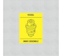 Immix Ensemble & Vessel Transition (Vinyl LP) 12" EP