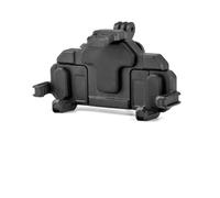 IMMLSX GPS Nav Staffa Per CFMOTO 450MT 450 MT 2024 2025 Accessori Moto Supporto Telefono GPS Alluminio CNC Estensione Navigazione(Phone Bracket-12MM)