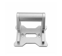 IMMLSX GPS Nav Staffa Per CFMOTO 450MT 450 MT 2024-2025 Accessori Per Moto Supporto Per Telefono GPS In Alluminio CNC Per Navigazione Nuova Staffa Di Estensione(Silver 22mm)