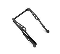 IMMLSX GPS Nav Staffa Per CFMOTO 800MT 800 MT 2023-2025 Per Supporto GPS Per Cellulare Con Ricarica Wireless Anteriore Moto(12mm)