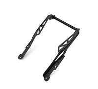 IMMLSX GPS Nav Staffa Per CFMOTO 800MT 800 MT 2023-2025 Supporto GPS Cellulare Con Ricarica Wireless Anteriore(22mm)