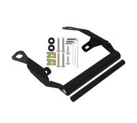 IMMLSX GPS Nav Staffa Per NMAX155 2025 Per N-MAX 155 Per Nmax155 Supporto Per Telefono CNC Per Moto Per Piastra Di Navigazione GPS