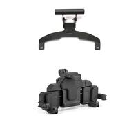 IMMLSX GPS Nav Staffa Per Suzuki Per GSX-S1000 GX 2024-Accessori Per Moto Supporto Per Navigazione GPS In Alluminio CNC Estensione Barra Manubrio(C)