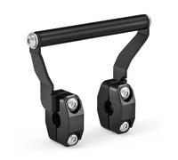 IMMLSX GPS Nav Staffa Per Tenere 700 Per XTZ700 2019-2024 Per Rally Per Edition 2020-2024 Staffa Montaggio GPS Navigazione Accessori(Black)