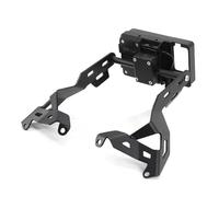 IMMLSX GPS Nav Staffa Per Tiger 800 Per XCX Per XRX 2015-2017 Supporto Anteriore Per Telefono Per Motocicletta Per Piastra Di Navigazione GPS Per Smartphone(4)