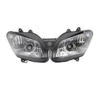 IMMLSX Gruppo Faro Moto Fari Per YZF R1 2002-2003 Staffa Di Supporto Per Carenatura Del Gruppo Lampada Faro Per Moto Anteriore Faro