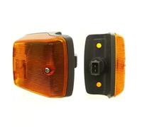IMMLSX Indicatori Di Direzione Laterali Per Benz Per ATEGO Lampada Laterale Per Camion 9738200421 9738200321 E APPROVE 2 PZ 24V Lampada Laterale
