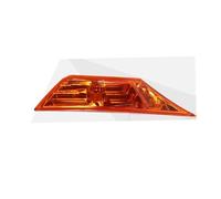 IMMLSX Indicatori Di Direzione Laterali Per Decima Generazione Per Civic Berlina 2016-2021 Sinistra E Destra JDM Indicatore Laterale Lente Della Lampada Segnale Luci Posizione(Amber,Only Right)