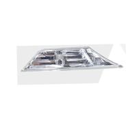 IMMLSX Indicatori Di Direzione Laterali Per Decima Generazione Per Civic Berlina 2016-2021 Sinistra E Destra JDM Indicatore Laterale Lente Della Lampada Segnale Luci Posizione(White,Only Right)