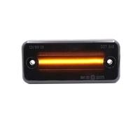 IMMLSX Indicatori Di Direzione Laterali Per Iveco Per Fiat Per Ducato Per Citroen Per Relè Per Peugeot Per Boxer Per VOLVO MAN 6X Ambra Che Scorre Dinamico LED Indicatore Laterale Luce