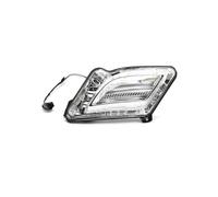 IMMLSX Indicatori Di Direzione Laterali Per Volvo Per S60 Per V60 2010-2013 Sinistra/Destra Auto Anteriore LED Indicatore Direzione Indicatore Direzione Lampada Della Luce(Right)