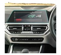 IMMLSX Pellicola Protettiva Pellicola Protettiva In Vetro Temperato Per BMW G20 G21 Serie 3 2020 2021 Autoradio Navigatore GPS Guida A Destra