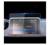 IMMLSX Pellicola Protettiva Pellicola Protettiva In Vetro Temperato Per Peugeot 3008 5008 3008GT 4008 2017 2018 2019 Per Navigatore GPS Per Auto