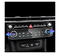 IMMLSX Pellicola Protettiva Pellicola Protettiva Per Schermo Touch LCD Per Hyundai Per Tucson 2025 Per Climatizzatore Schermo Di Controllo Del Clima