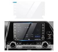 IMMLSX Pellicola Protettiva Pellicola Protettiva Per Touchscreen In Vetro Temperato 9H Per Toyota Per Highlander 2020 2021 2022 2023 8 Pollici