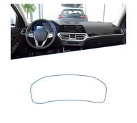 IMMLSX Pellicola Protettiva Pellicola Protettiva Vetro Temperato Per BMW Serie 4 G22 G23 G26 MK2 2021 2022 Strumenti Navigazione Auto Touch Screen Accessori(B instrument)