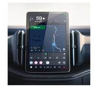 IMMLSX Pellicola Protettiva Pellicola Protettiva Vetro Temperato Schermo Interno Per Volvo EX30 2024-2025 12,3 Pollici Auto Infotainment Radio Navigazione GPS