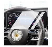 IMMLSX Pellicola Protettiva Per Benz Classe C C250 C300 W206 2022 2023 11,9 Pollici Touchscreen Pellicola Protettiva Strumenti Digitali In Vetro Temperato(For instrument)