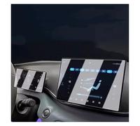 IMMLSX Pellicola Protettiva Per BYD Per Seagull 2022-2024 LCD Autoradio GPS Navigazione 10.1 Pollici Cruscotto 7 Pollici Schermo Pellicola Protettiva Vetro Temperato