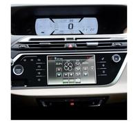 IMMLSX Pellicola Protettiva Per Citroen Per C4 Per Picasso 2014-2017 Pellicola Protettiva In Vetro Temperato Touch Screen HD Clear Media Navigatore GPS Auto