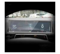 IMMLSX Pellicola Protettiva Per Ford Per Mustang Per Mach-E Navigazione GPS Cruscotto LCD Vetro Temperato Antigraffio HD Schermo Pellicola Protettiva(Dashboard)