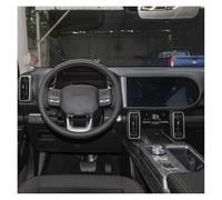 IMMLSX Pellicola Protettiva Per Haval Per Dargo 2021 2022 Cruscotto Infotainment Auto Navigazione Auto Pellicola Protettiva Vetro Temperato Schermo LCD 3 Pezzi