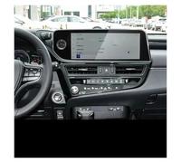 IMMLSX Pellicola Protettiva Per Lexus ES ES200 ES300H 2022 2023 Autoradio GPS Schermo Adesivo Accessori Auto Pellicola Protettiva Vetro Temperato 12,3 Pollici