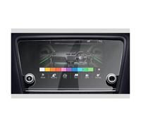 IMMLSX Pellicola Protettiva Per Octavia 2017 2018 2019 Schermo Touch Screen 8 Pollici Accessori Interni Auto Protezione Schermo Dell'auto