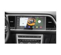 IMMLSX Pellicola Protettiva Per Seat Per Ateca 2021 9,2 Pollici GPS Navigation Touch Screen Accessori Per Interni Auto Pellicola Protettiva Per Schermo Auto(9.2-Inch)