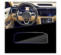 IMMLSX Pellicola Protettiva Per VW Per Atlas CA1 2018 2019 2020 2021 2022 Pellicola Protettiva Per Schermo Vetro Temperato Navigatore Satellitare Per Auto(GPS)