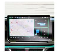 IMMLSX Pellicola Protettiva Per VW Per Tiguan 3 2025 12,9 Pollici 15 Pollici Schermo Navigazione GPS HD Pellicola Protettiva Vetro Temperato Pellicola Antigraffio Riparazione(12.9inch)