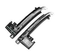 IMMLSX Per A3 2008-2010 Per A4 B8 B9 2007-2009 Indicatore Di Direzione A LED Dynamic Scroll Sequenziale Retrovisore 8KD 949 101 8KD 949 102 Specchietto Retrovisore Indicatore