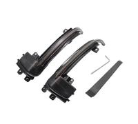 IMMLSX Per A4 B8.5 2011-2016 Indicatore Di Direzione A LED A Scorrimento Dinamico Indicatore Di Direzione Sequenziale Per Specchietto Retrovisore Specchietto Retrovisore Indicatore(Left and Right)