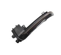 IMMLSX Per A4 B8.5 2011-2016 Indicatore Di Direzione A LED A Scorrimento Dinamico Indicatore Di Direzione Sequenziale Per Specchietto Retrovisore Specchietto Retrovisore Indicatore(1pc Left Side)