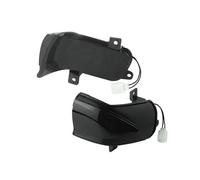 IMMLSX Per Adatto Per Hatchback Per Hybrid Si RS EV 2009-2013 Indicatore Di Direzione Dinamico A LED Per Specchietto Retrovisore 34350-TG5-H01 34300-TG5-H01 Specchietto Retrovisore Indicatore