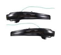 IMMLSX Per Benz C Per Classe W205 2015-2019 Specchietto Retrovisore Dinamiche Per Auto Indicatori Direzione A LED Bicolore Specchietto Retrovisore Indicatore