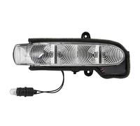 IMMLSX Per Benz E320 2003-2006 Per Benz E350 2006 Specchietto Retrovisore Luce LED Indicatore Di Direzione Indicatore Laterale 2038201321 Specchietto Retrovisore Indicatore(Right)