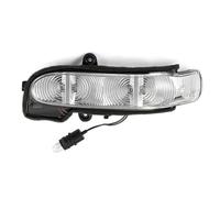 IMMLSX Per Benz E320 2003-2006 Per Benz E350 2006 Specchietto Retrovisore Luce LED Indicatore Di Direzione Indicatore Laterale 2038201321 Specchietto Retrovisore Indicatore(Left)